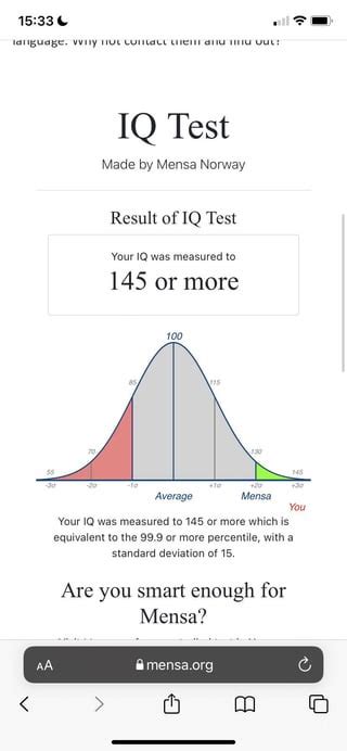 is mensa test hard|is mensa iq accurate reddit.